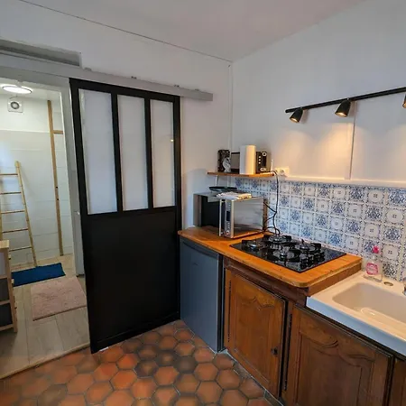 Holiday home Cosy Avec Jardin Clos, Terrasse Et Piscine A Proximite, Ideal Pour Famille Et Detente - Fr-1-653-254 Chateauneuf-sur-Charente