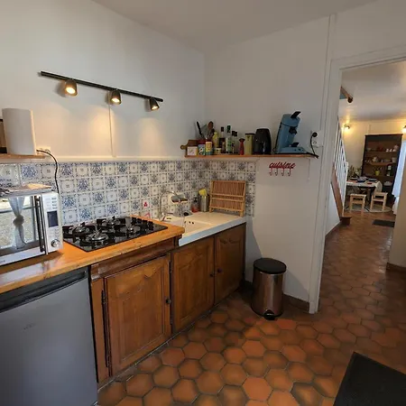 Holiday home Cosy Avec Jardin Clos, Terrasse Et Piscine A Proximite, Ideal Pour Famille Et Detente - Fr-1-653-254
